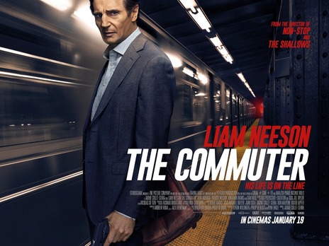 Image result for the commuter